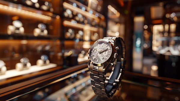Montre bracelet en acier de luxe : où s'en procurer ?