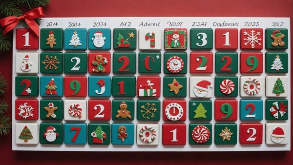 Découvrez notre sélection de calendrier avent coquin 2024